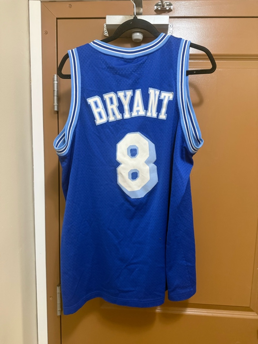 Vintage Kobe Bryant #8 Los Angeles Lakers Jersey